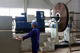 Balancing Impeller Blower Workshop