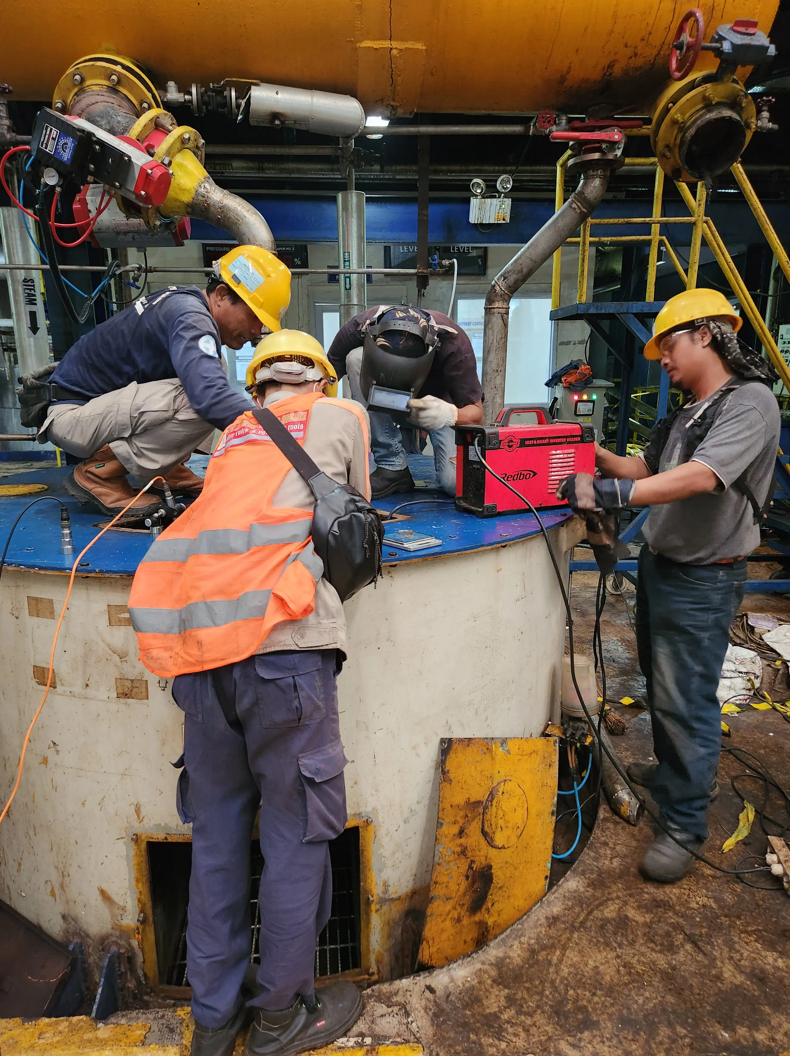 Balancing Onsite