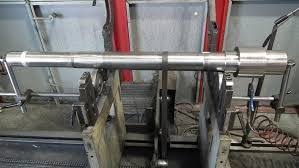 Balancing Shaft Workshop