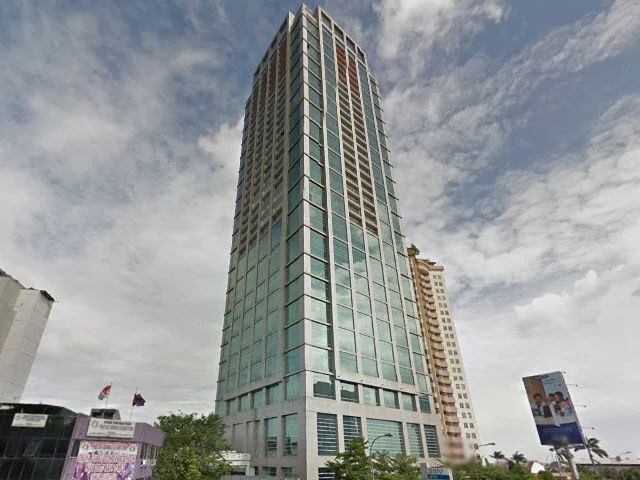 Grand Slipi Tower
