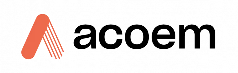 Logo Acoem