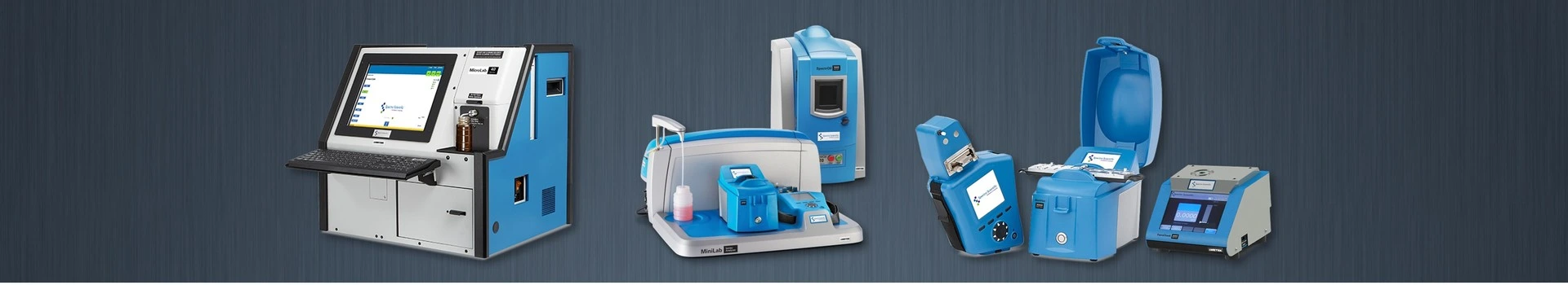 Oil Analyzers